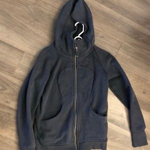 Lululemon Scuba Hoodie